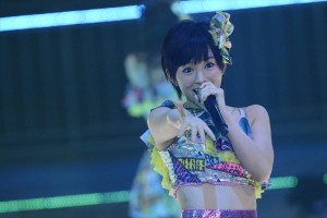 NMB48、初の日本武道館単独ライブを開催