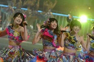 NMB48、初の日本武道館単独ライブを開催