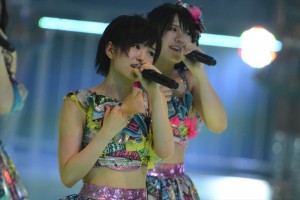 NMB48、初の日本武道館単独ライブを開催