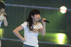 NMB48、初の日本武道館単独ライブを開催