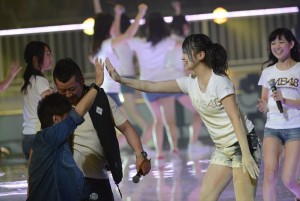 NMB48、初の日本武道館単独ライブを開催