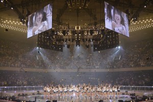 NMB48、初の日本武道館単独ライブを開催