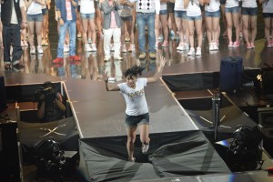 NMB48、初の日本武道館単独ライブを開催