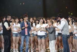 NMB48、初の日本武道館単独ライブを開催