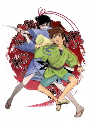 『てとくち』イラストカット