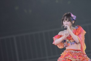 東京・日本武道館で行われた「AKB48グループ臨時総会～白黒つけようじゃないか!～」の最終日公演の模様