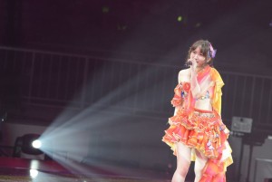 東京・日本武道館で行われた「AKB48グループ臨時総会～白黒つけようじゃないか!～」の最終日公演の模様