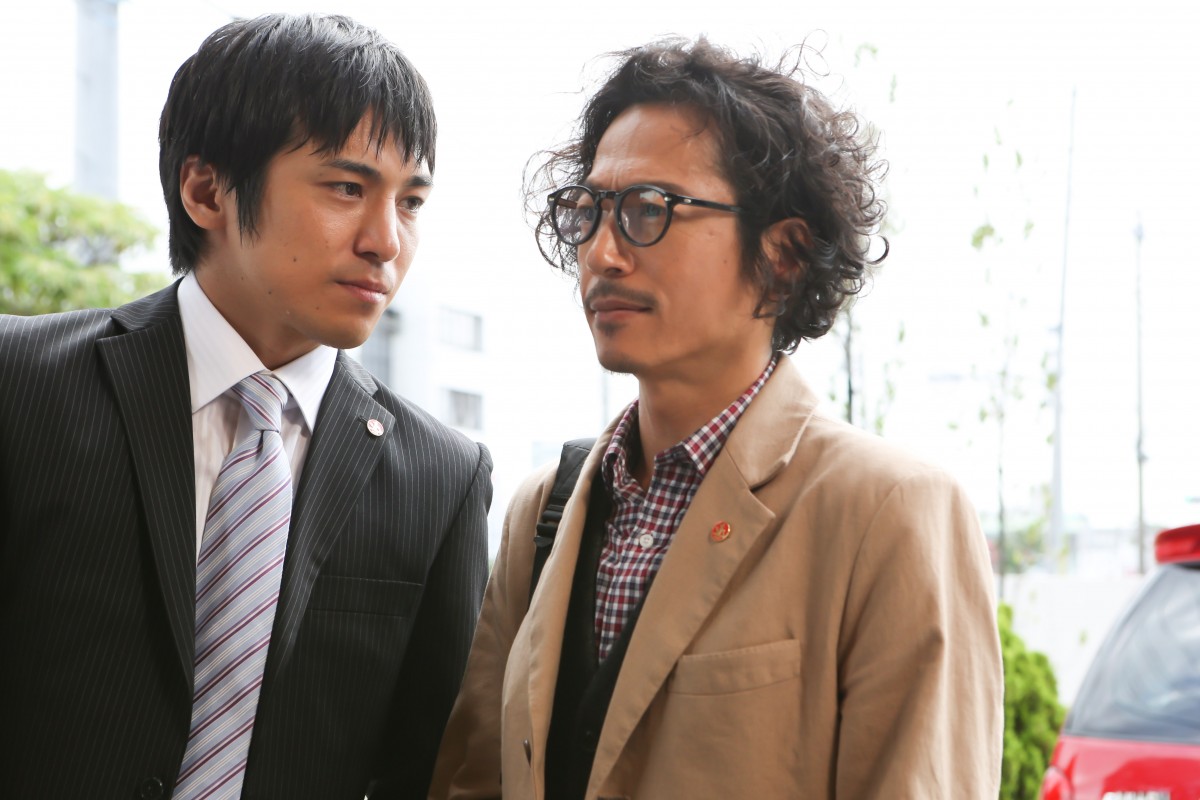 三上博史 高橋光臣の凸凹コンビが完全犯罪に挑む 実験刑事トトリ Dvd化決定 13年5月3日 エンタメ ニュース クランクイン 三上博史 高橋光臣の凸凹コンビが完全犯罪に挑む 実験刑事トトリ Dvd化決定 13年5月3日 エンタメ ニュース クランクイン