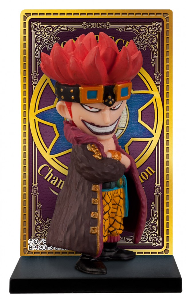 全てフィギュア 最新 一番くじ ワンピース は世代交代がテーマ 13年5月2日 写真 ゲーム アニメ ニュース クランクイン