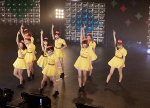 新世代アイドルが集結した「女の子図鑑 vol.1」開催　PASSPO☆