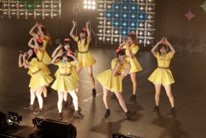 新世代アイドルが集結した「女の子図鑑 vol.1」開催　PASSPO☆