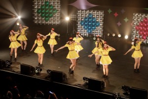 新世代アイドルが集結した「女の子図鑑 vol.1」開催　PASSPO☆