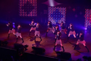 新世代アイドルが集結した「女の子図鑑 vol.1」開催　さくら学院