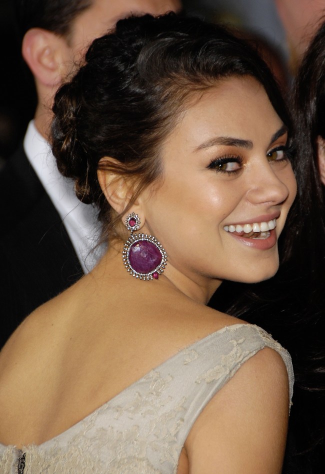 Mila Kunis　ミラ・クニス