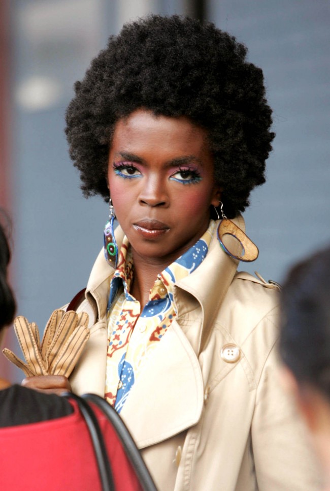 Lauryn Hill　ローリン・ヒル