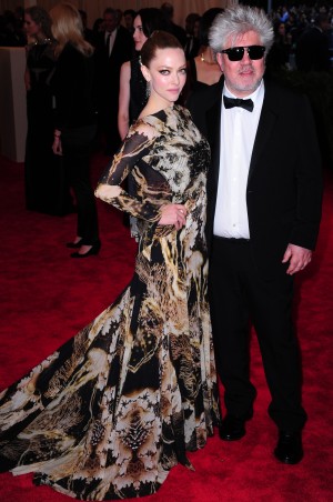 アマンダ・セイフライド