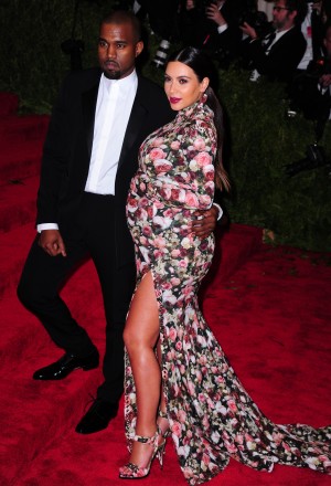 キム・カーダシアン＆カニエ・ウェスト