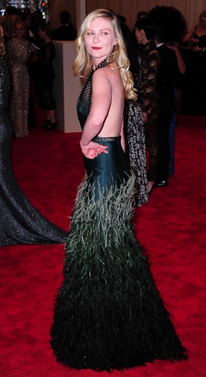 キルステン・ダンスト