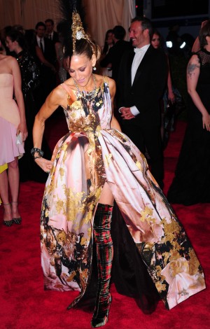 サラ・ジェシカ・パーカー