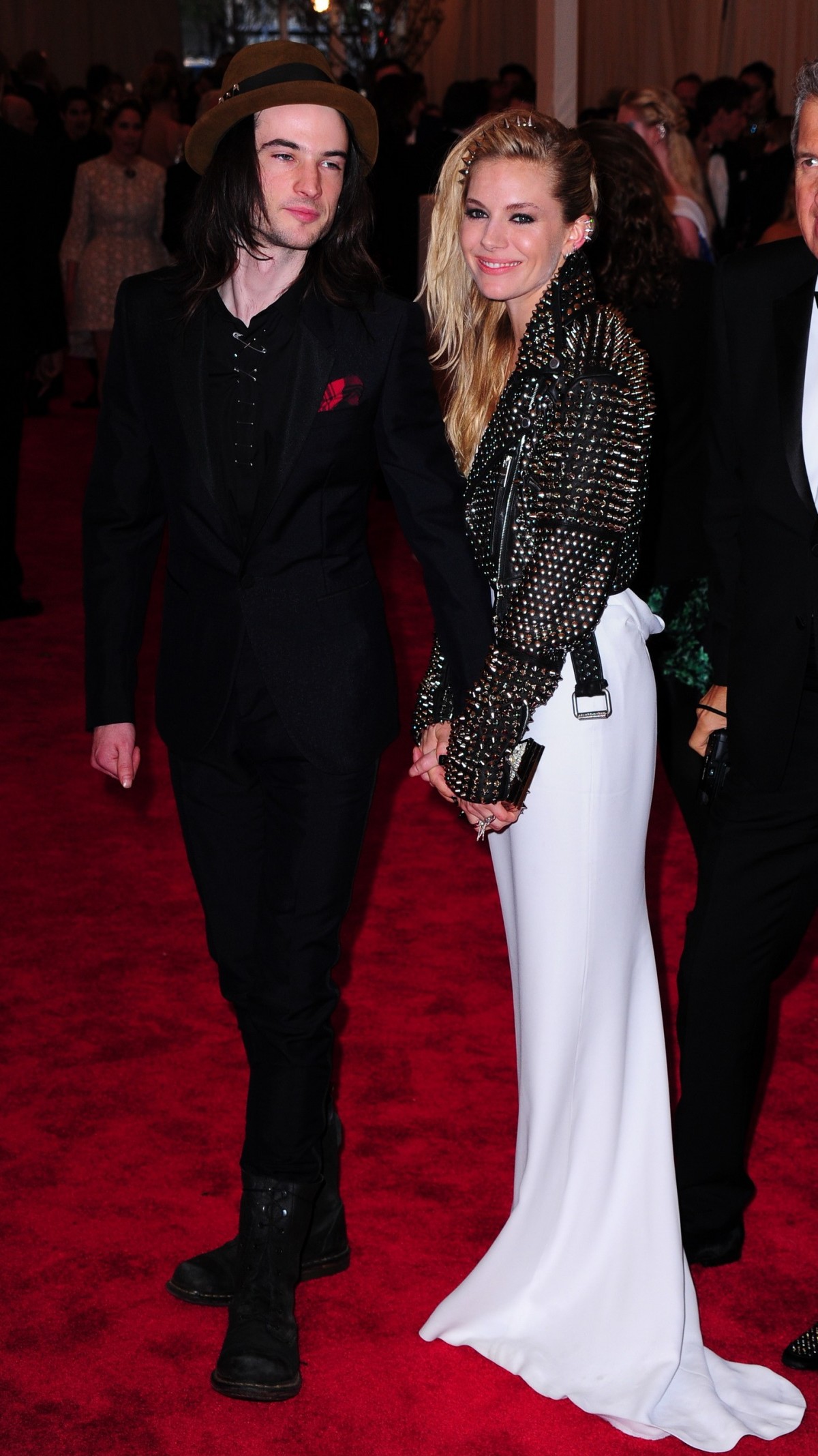 トム・スターリッジ 写真 人物情報 |クランクイン!