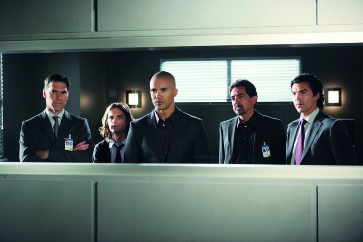 クリミナル マインド シーズン5 映画情報 クランクイン