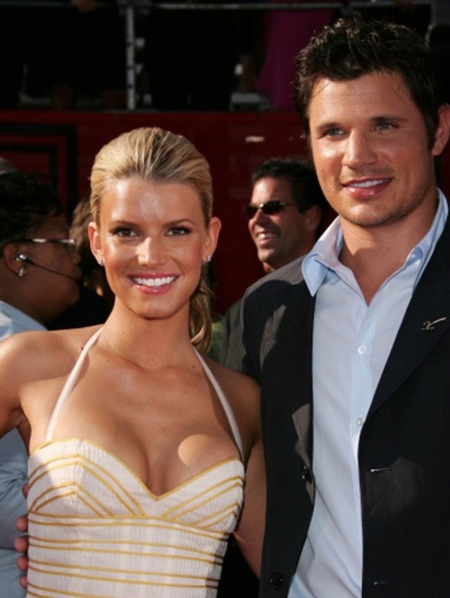 消したい過去 ジェシカ シンプソン 元夫とは6年間口も聞かず 13年5月9日 セレブ ゴシップ ニュース クランクイン