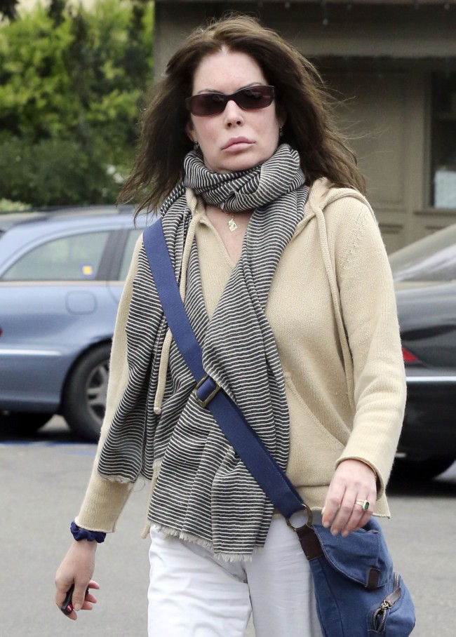 Lara Flynn Boyle　ララ・フリン・ボイル