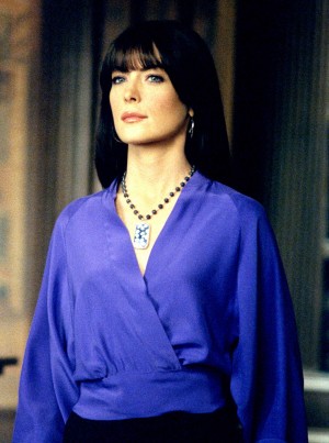 海外ドラマ『アリー・myラブ』（97～02）のララ・フリン・ボイル