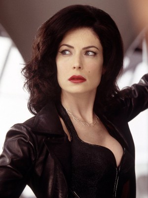 映画『メン・イン・ブラック2』（02）のララ・フリン・ボイル