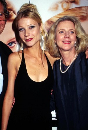 グウィネス・パルトロウ＆母ブライス・ダナー