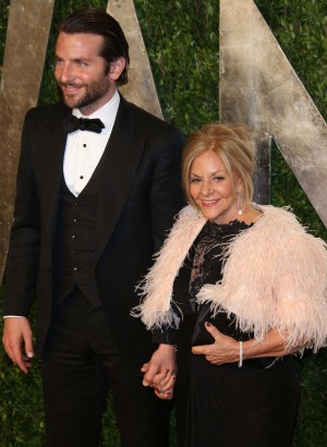 ブラッドリー・クーパー＆母グロリア