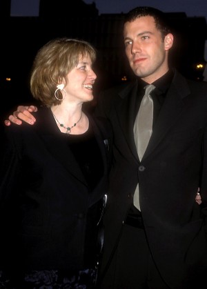 ベン・アフレック＆母クリス