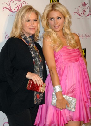 パリス・ヒルトン＆母キャシー