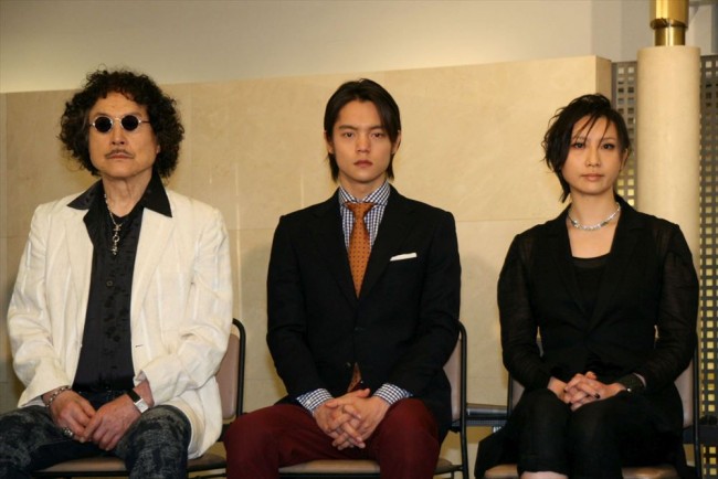 天海祐希の代役を英断した宮沢りえ 新作舞台 盲導犬 製作発表に出席 13年5月9日 写真 エンタメ ニュース クランクイン