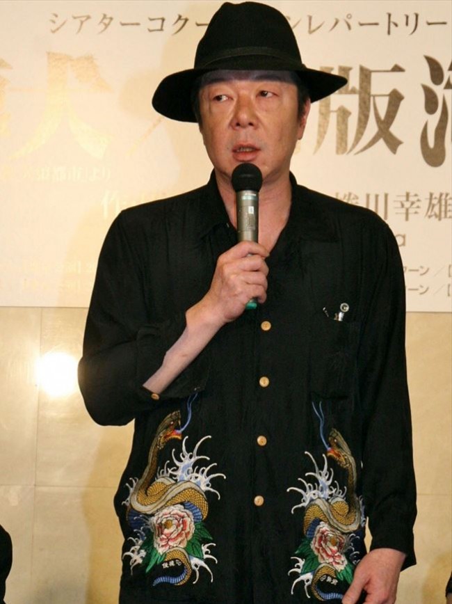 唐十郎×蜷川幸雄の伝説の舞台再演に出演する豪華キャスト