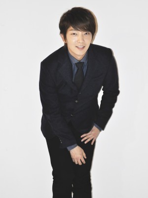 除隊後、復帰作第一弾『アラン使道伝 ‐アランサトデン‐』主演のイ・ジュンギ