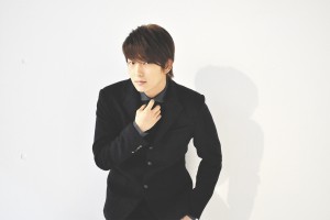 除隊後、復帰作第一弾『アラン使道伝 ‐アランサトデン‐』主演のイ・ジュンギ