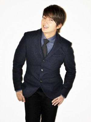 除隊後、復帰作第一弾『アラン使道伝 ‐アランサトデン‐』主演のイ・ジュンギ