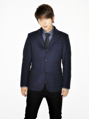 除隊後、復帰作第一弾『アラン使道伝 ‐アランサトデン‐』主演のイ・ジュンギ