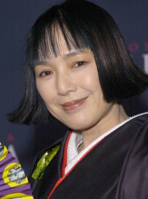 「素肌が美しそうな有名人」女性部門9位：桃井かおり