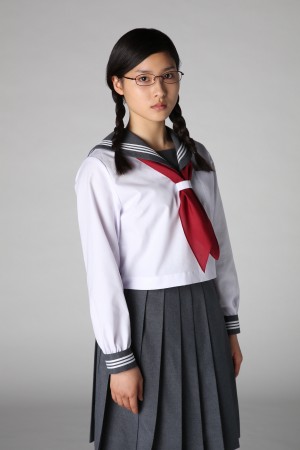 ドラマ24『リミット』神矢知恵子役・土屋太鳳