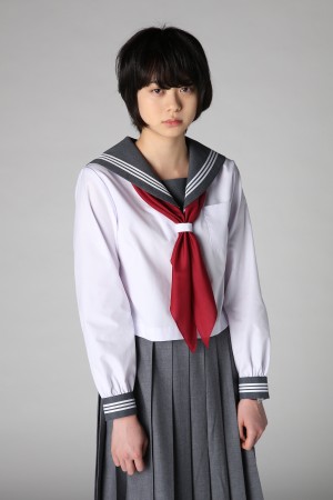 ドラマ24『リミット』盛重亜梨紗役・山下リオ