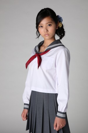 ドラマ24『リミット』市ノ瀬ハル役・工藤綾乃