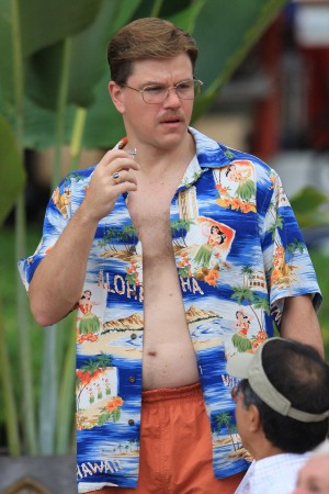 マット・デイモン