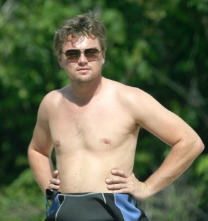 レオナルド・ディカプリオ