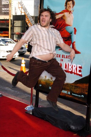 ジャック・ブラック