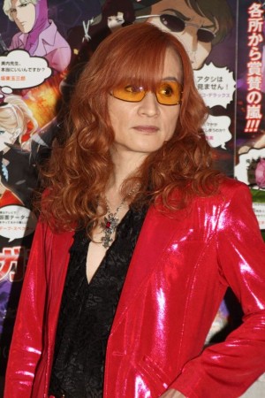 高見沢俊彦、『ガラスの仮面ですが　THE MOVIE 女スパイの恋! 紫のバラは危険な香り!?』で声優初挑戦