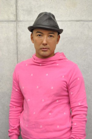 『秘愛』山本太郎インタビュー