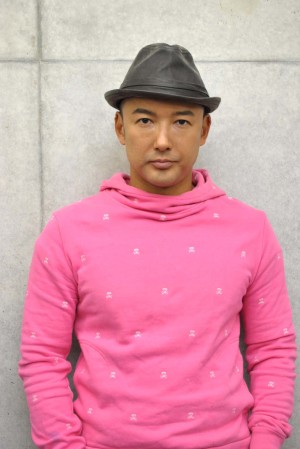 『秘愛』山本太郎インタビュー