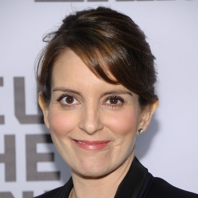 Tina Fey　ティナ・フェイ